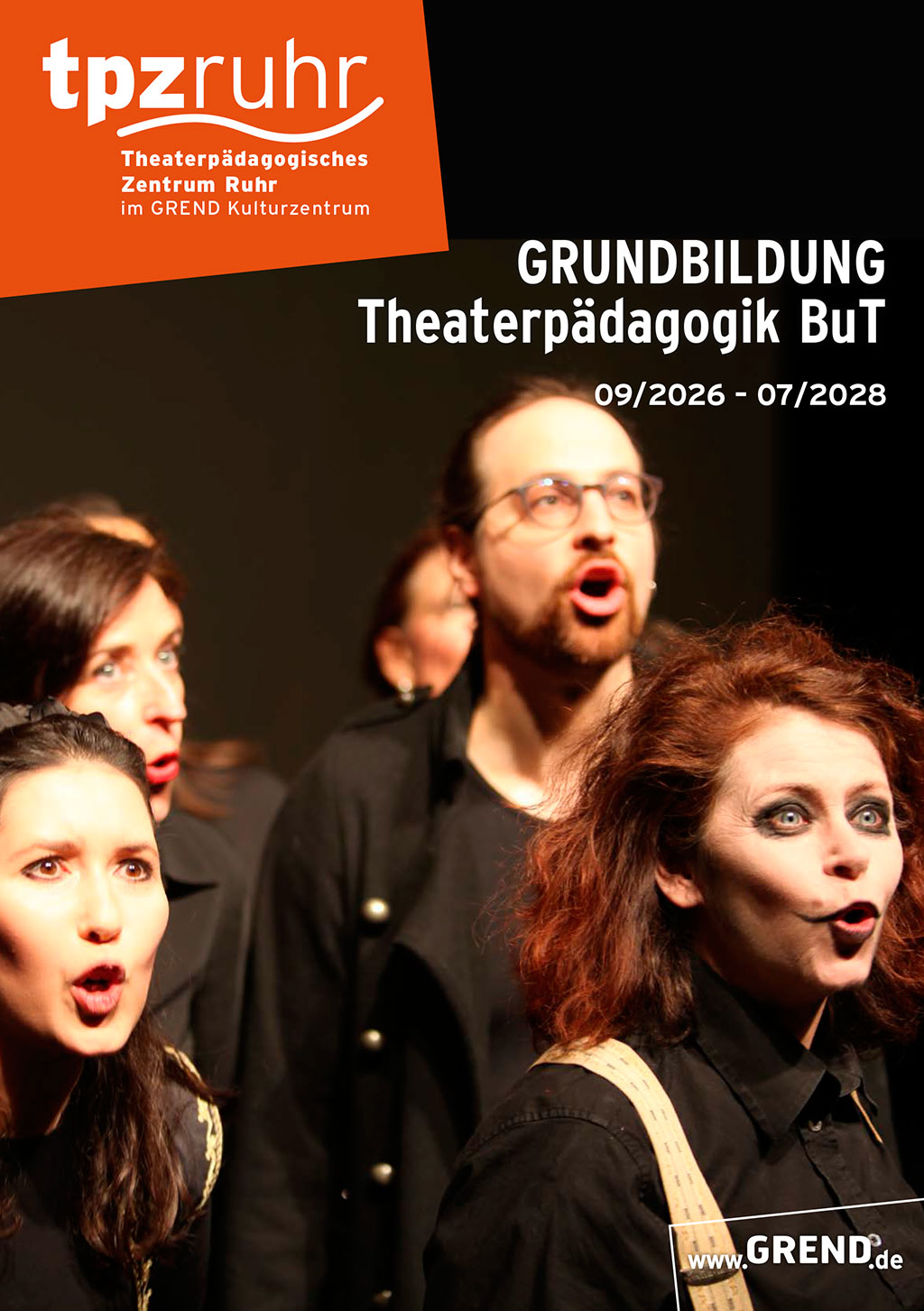 Grundbildung 2024 Titel